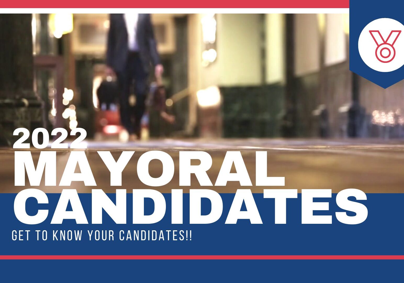 Blue and Red Candidate Commentary News &amp; Politics YouTube Video Outro (6)